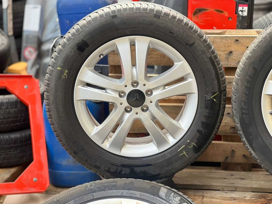 5х112 18 Цола Mercedes Джанти Mercedes GLK GL ML R Мерцедес