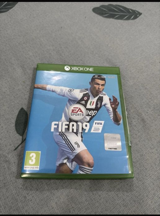 Fifa 19 Xbox One