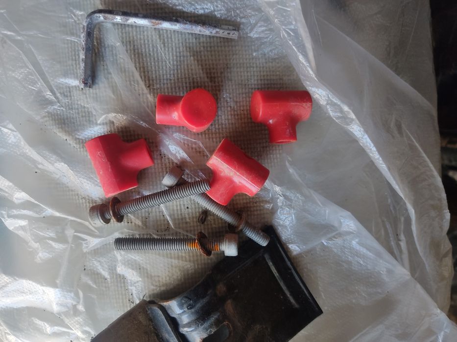 Рейлинги для Ниссан Террано