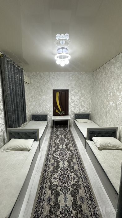 Mehmonxona ,gasinsa hostel ziyoratchilar uchun