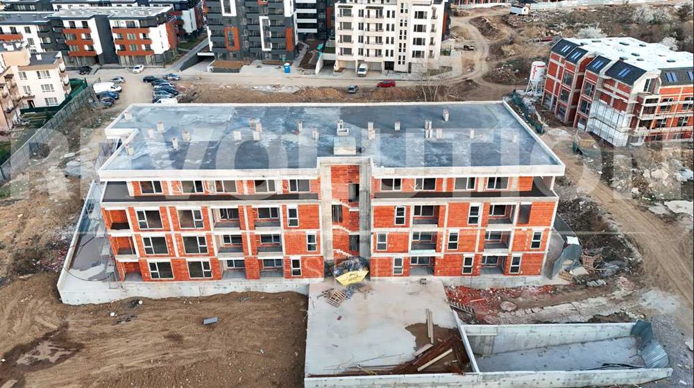 Продава се Тристаен апартамент в София, Малинова долина - 120 кв.м за 1829 €/кв.м - Снимка #1