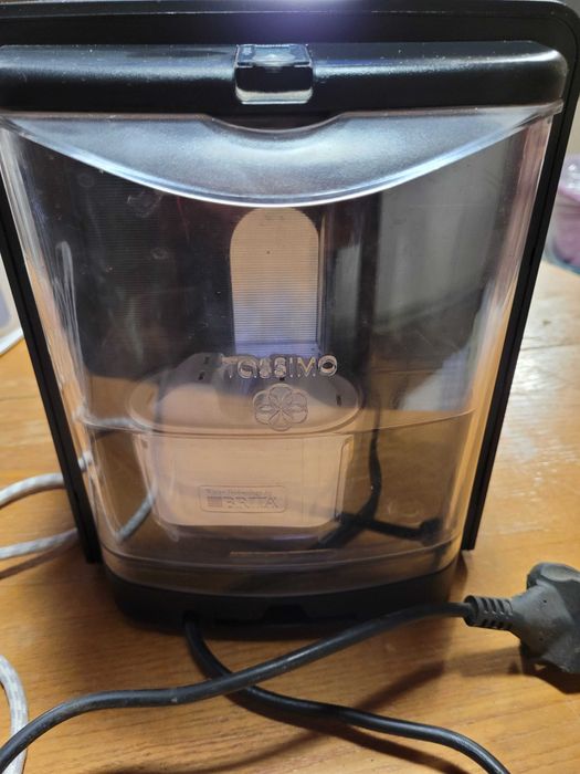 Кафе машина Bosch Tassimo T55  с филтър  BRITA за  многократни напитки