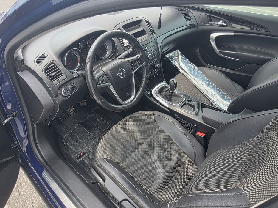 Opel Insignia 2.0 CDTI