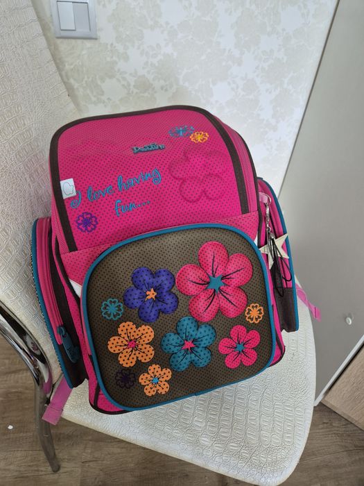 Рюкзак, сумка школьная