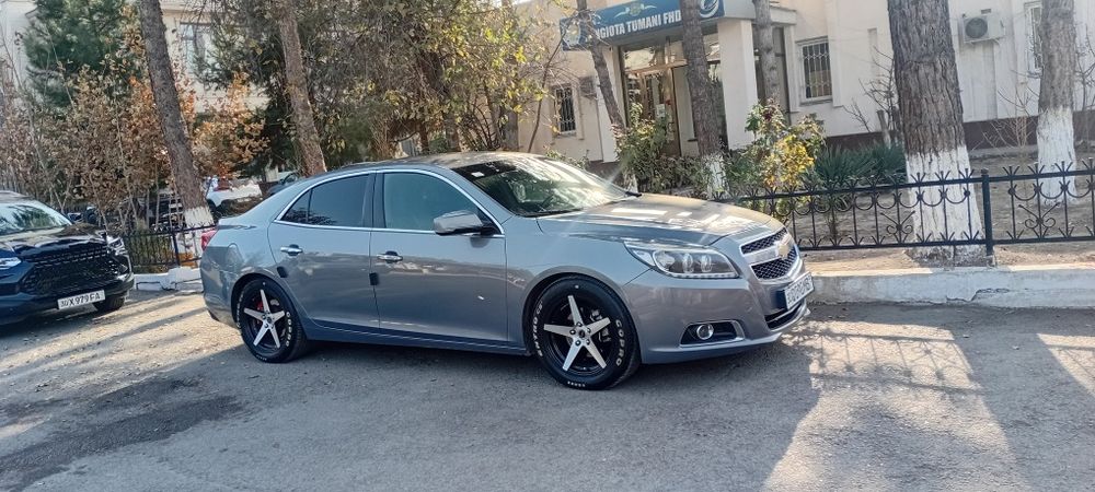 Диска МАЛИБУ 1 ГА сака