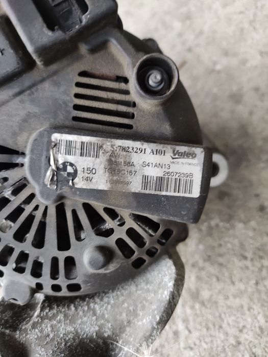 Алтернатор за BMW,Mini 1.6d