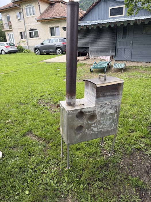Soba pentru ciubăr