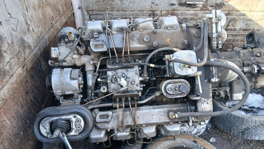 Продам Двигатель