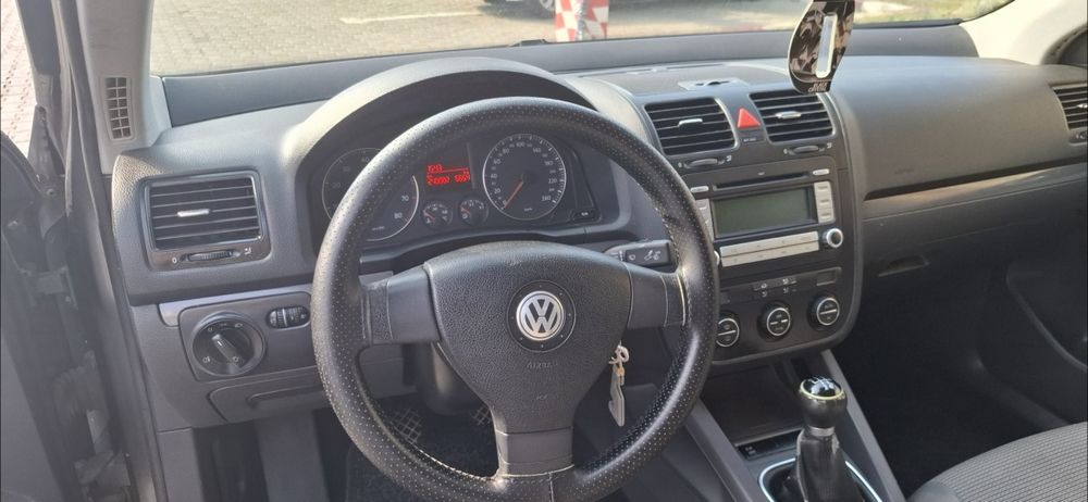 Volkswagen jetta 1.6 , 2008