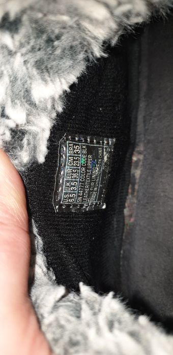 Ghete piele naturala WaterProof