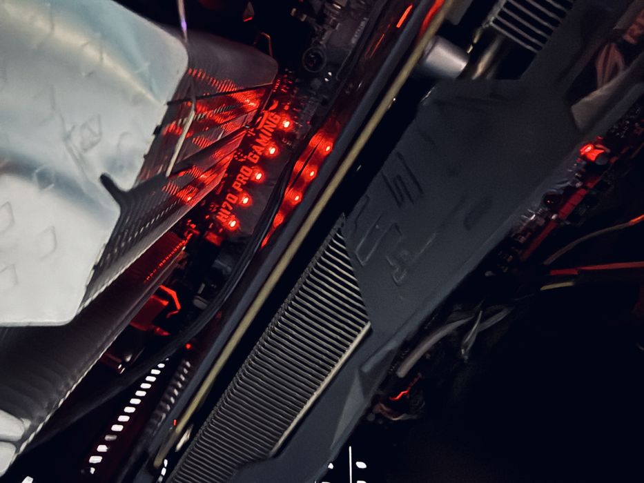 Игровой компьютер полный комплект