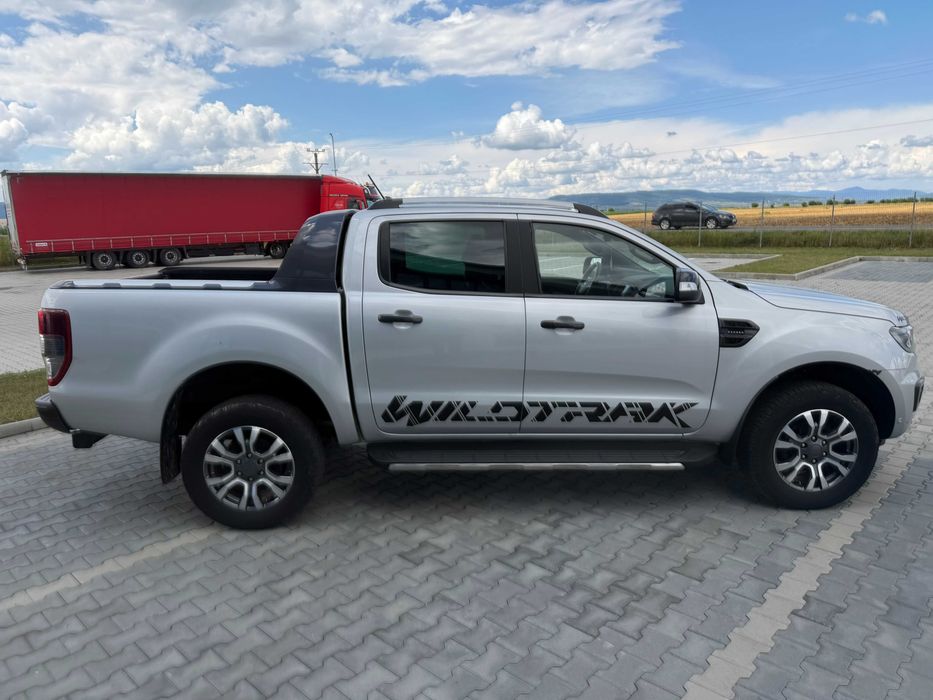 Ford Ranger Wildtrak 2021 | 2.0 EcoBlue 170CP | Aut 10 trepte | 4x4