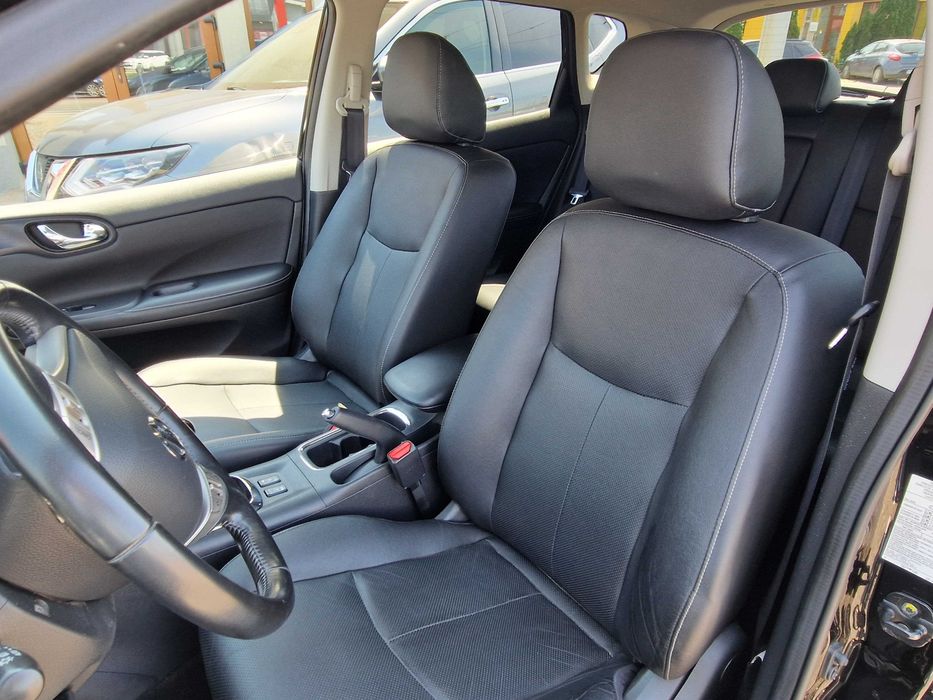 Nissan Pulsar 116 CP 2016 Tekna/Led/Piele/Camera360°/Navi/Toucscreen/Bluetooth/Incalzire scaune/Jante 17/RAR EFECTUAT