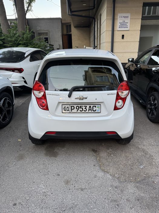 Nasiya Savdo Arenda Spark 2016 Mt 2 poz gaz 4 pok Gadavoy 25 Tali