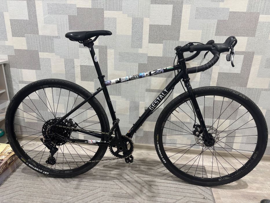 Велосипед Гравийник / Туринг Gestalt sheriff Б/у