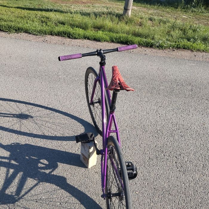 Fixedgear велосипед