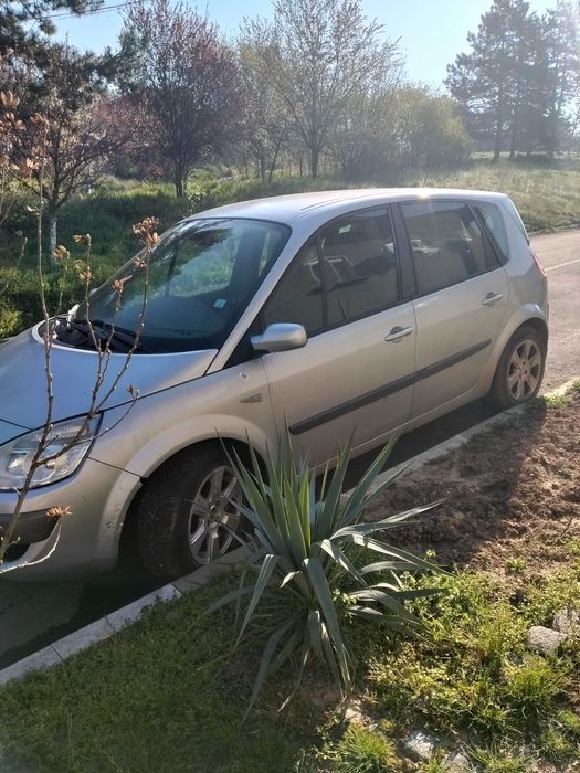 Рено сценик 2007