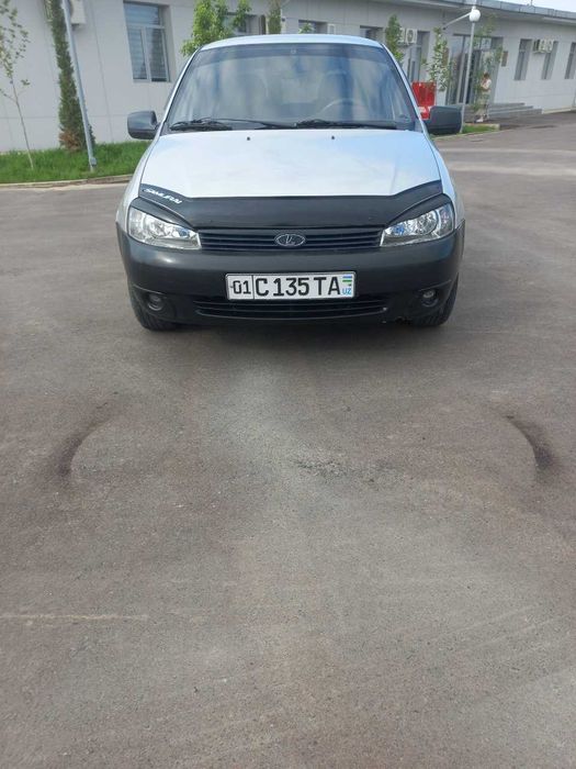 Lada калина 8 клапаный.