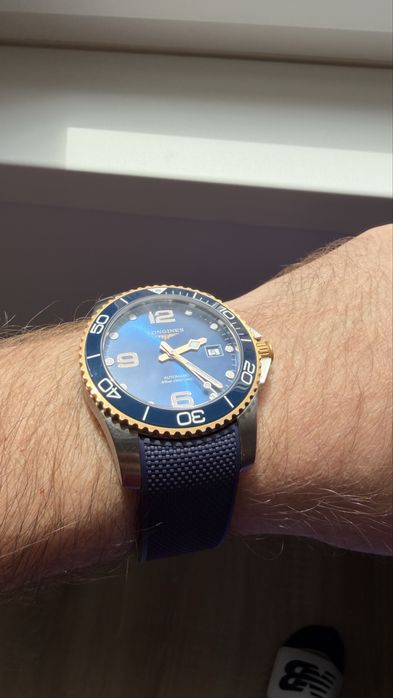 Vand Ceas Longines Hydronconquest in stare impecabila
