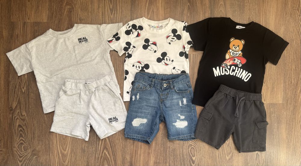 Дрехи Zara Adidas Nike boss Guess Tommy lc waikiki Hm