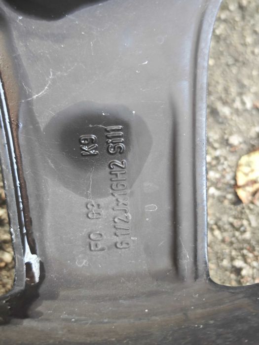 Джанти St FORD. 1.6 ki