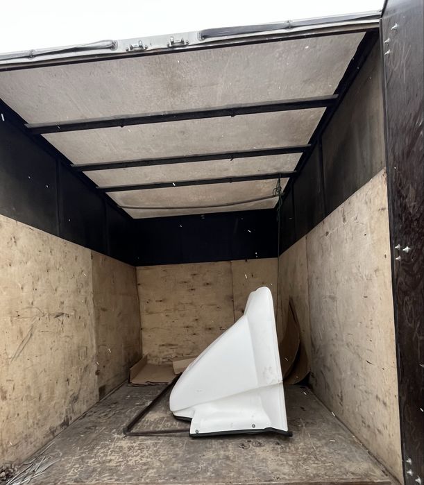 Продам обтекатель газель некст