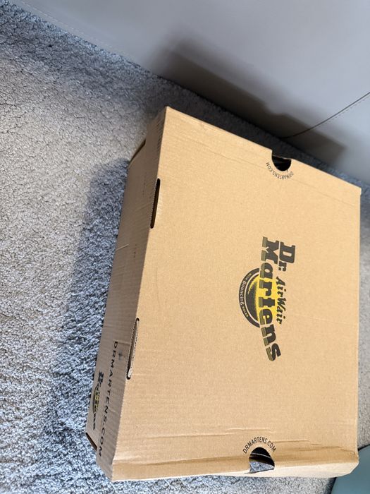 Dr Martens Amaayah Lo