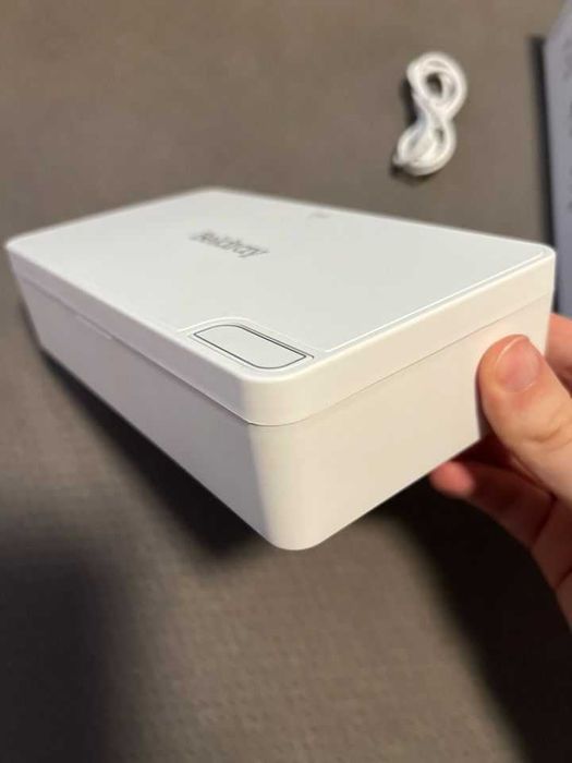 Безжично зарядно и стерилизатор Beldray UVC Anti-стерилизация.