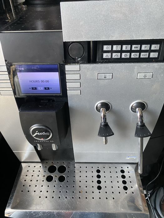 Jura impressa X9 - ресторантско оборудване