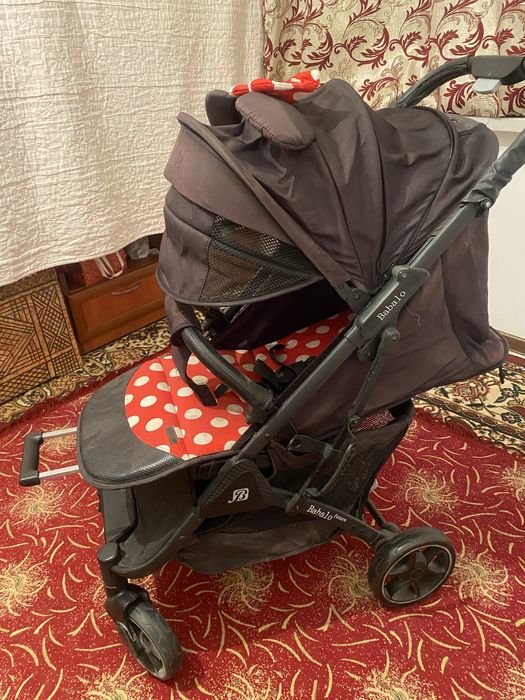 Детская коляска