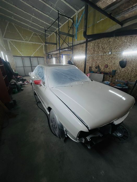 Кузовные работы г.Кокшетау