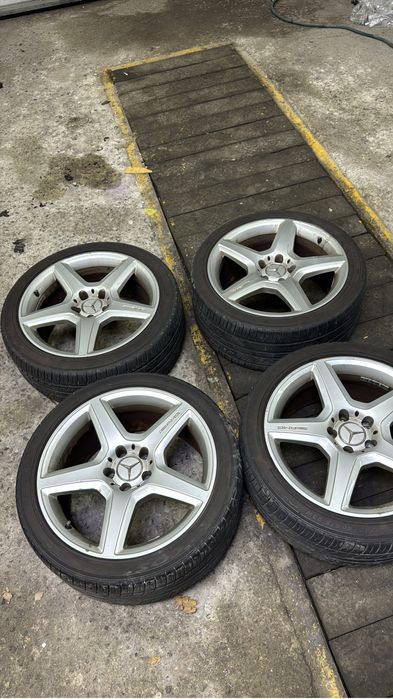 Апалон R18 w211 E550