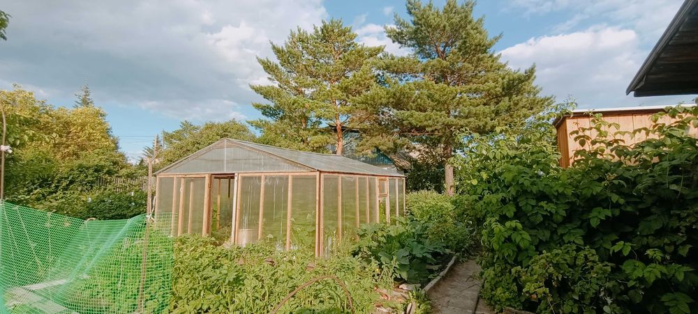 Просторная дача, район Федоровки