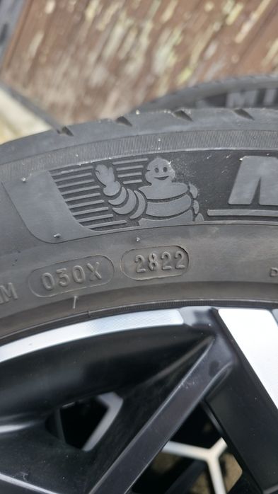 4 бр. Дот 2022 235/50/19 Michelin Primacy 4