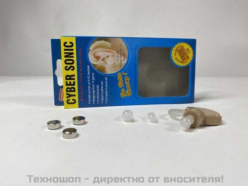 Слухов апарат "HAPPY SONIC"