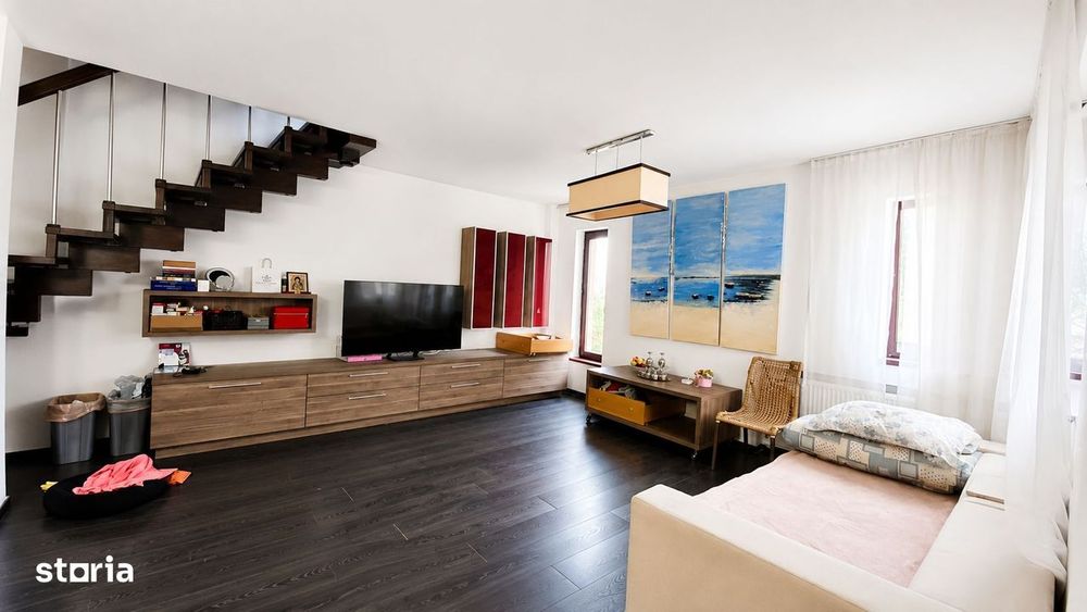 Apartament 3cam la vila. zona parcului Sub Arini, Sibiu — fotografia 3