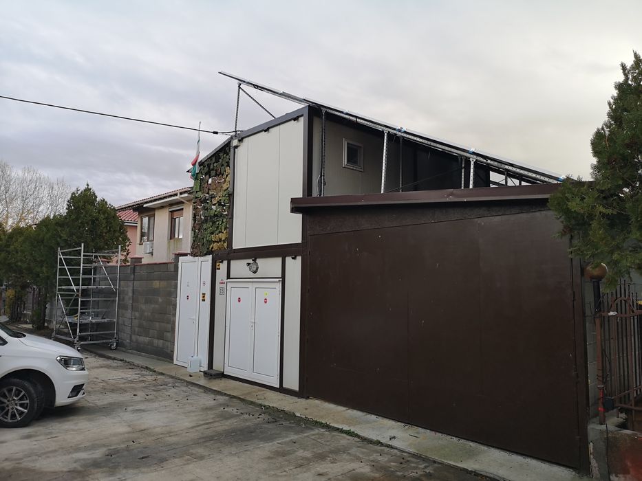 Под наем мини складове в промишлен обект, 13 км до Сл. Бряг