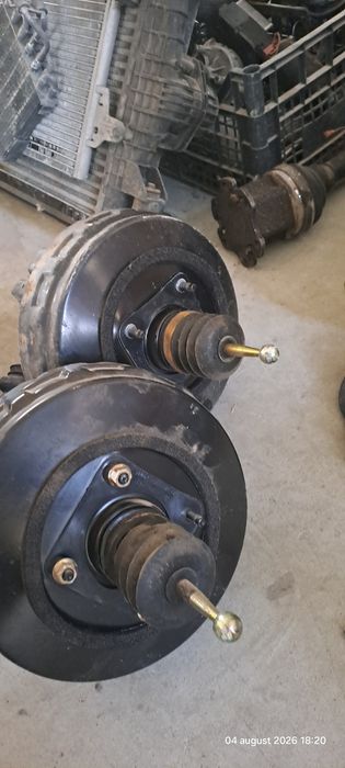 Pompă tulumba servo frână pompă modul ABS vw sharan alhambra 2001-2005