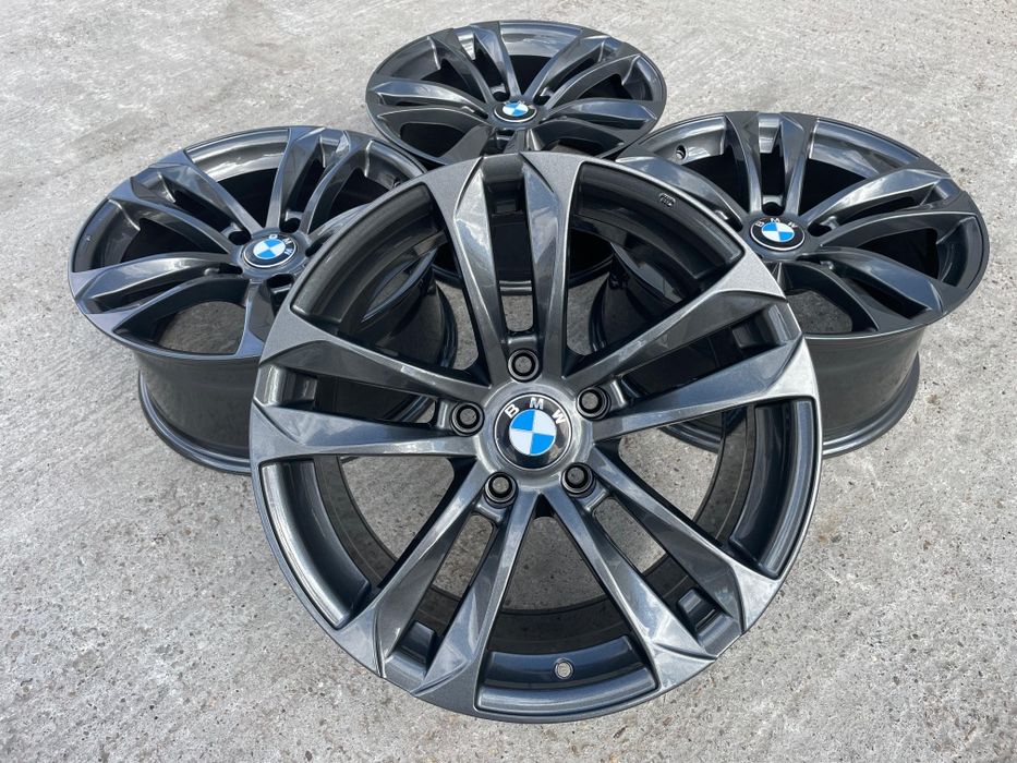 Jante 17 bmw seria 5 f10 , seria 3 , x1 , x3 , 5x120 , 8j et 30