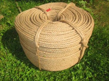 Джутовый канат 6мм