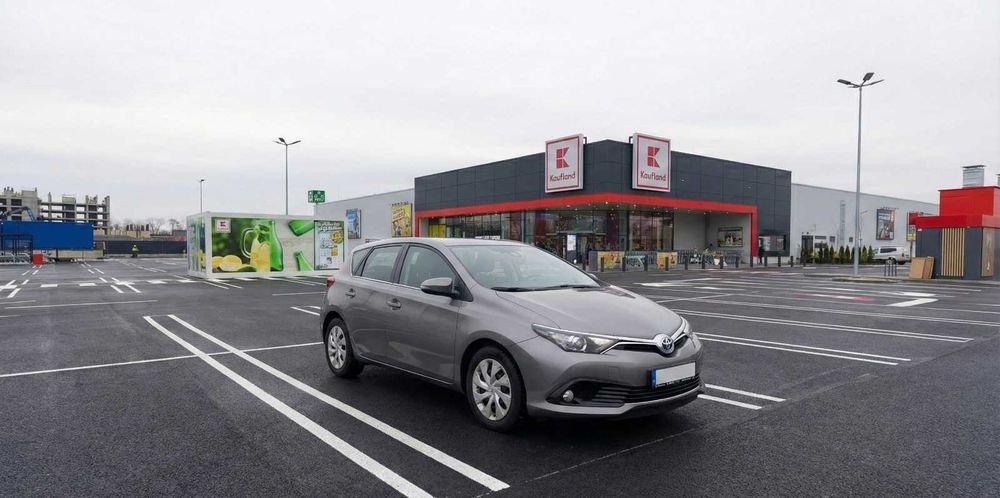 Toyota Auris 2013