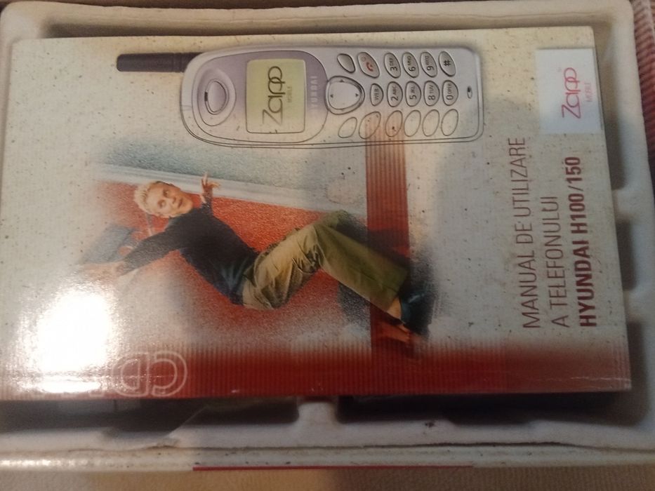 Telefon zapp h-150
