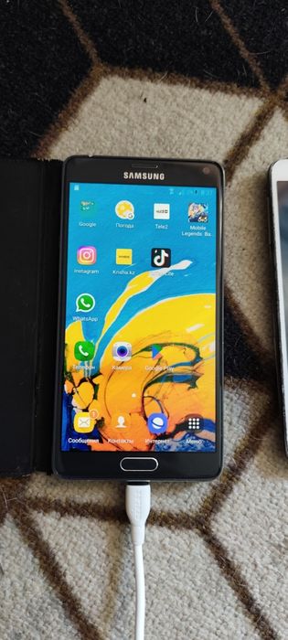 Galaxy note 4 и galaxy note3 срочно
