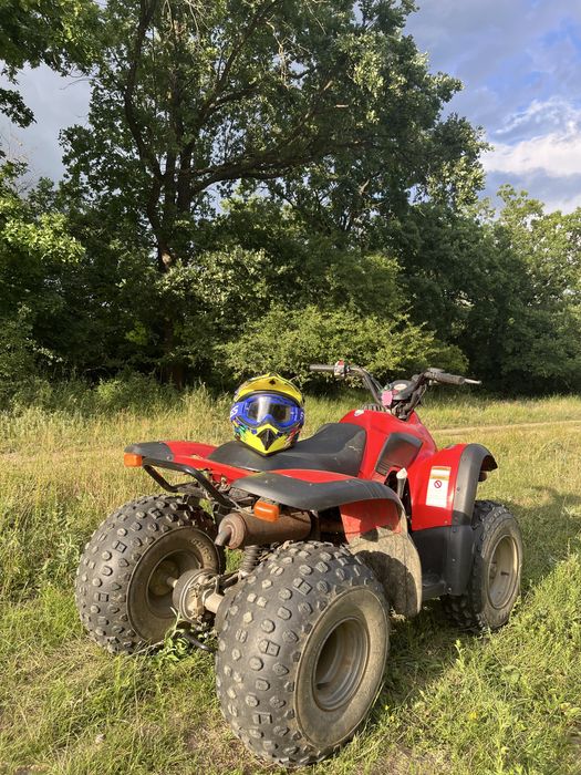 Atv Aeon Cobra 200cc