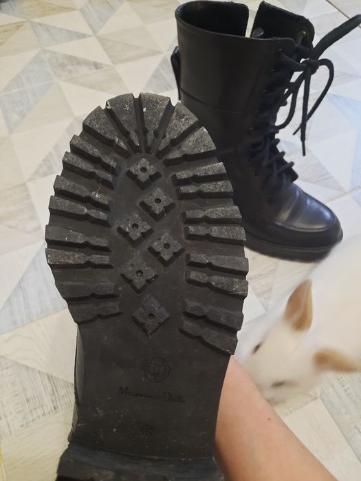 Продам ботинки massimo dutti