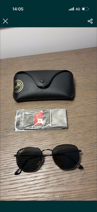 Очки Ray Ban новые
