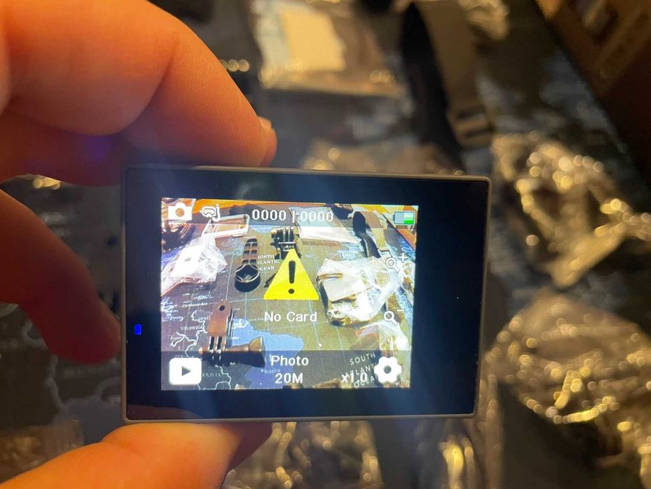 Екшън камера Akaso Brave 4 Pro