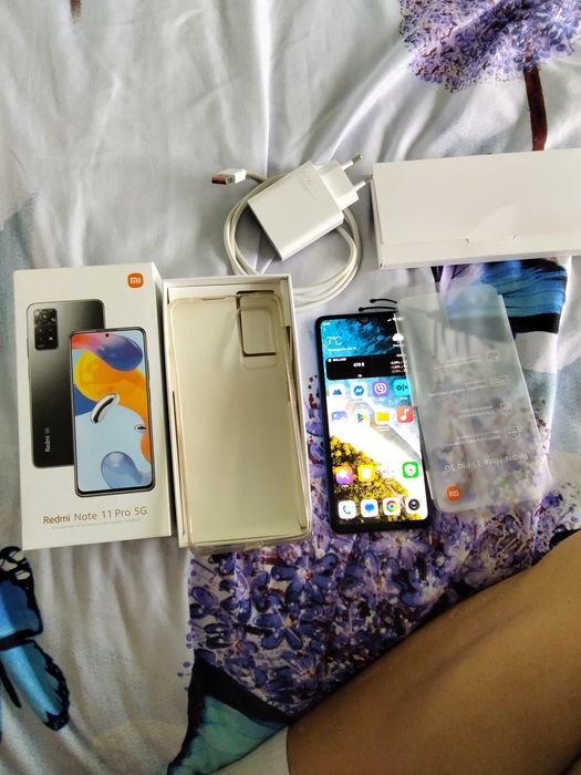 Xiaomi Note 11 Pro 5G