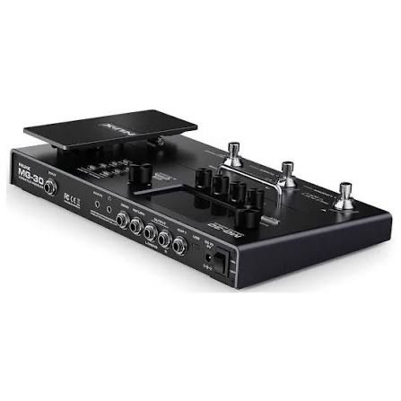 Гитарный процессор NUX mg30