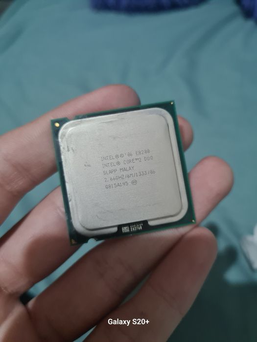 Обменяю комплект на видеокарту